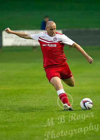 Wick 1 v Brora 2 NOSC Semi Final - Harmsworth Park 02/09/2014