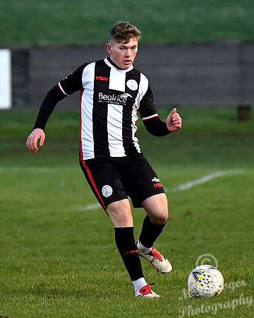 Wick Academy 4 v Rothes 0 - SHFL - Harmsworth Park - 25/01/2025