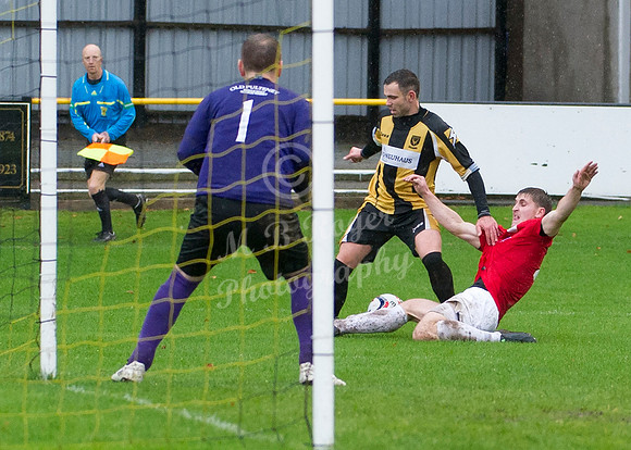 Huntly 2 v Wick 2 SHFL 19/10/2013