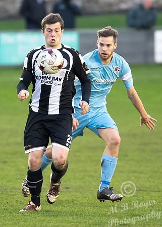 Wick 3 v Keith 1 SHFL Harmsworth Park 12/11/2016