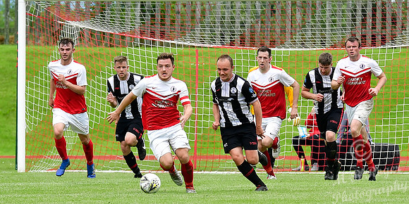Orkney FC 2 v Wick Academy 1 - Ken Green Challenge Cup - Pickaqu