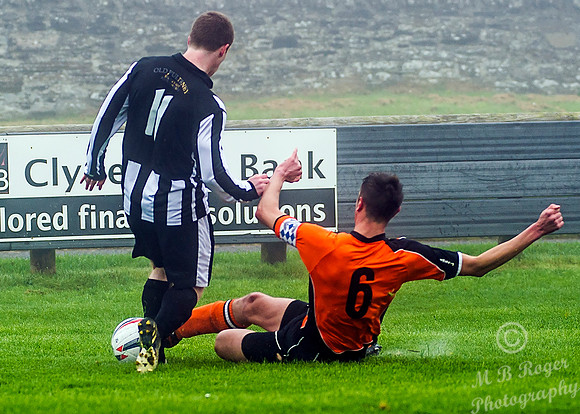 Wick 3 v Rothes 2 SHFL 26/04/2014