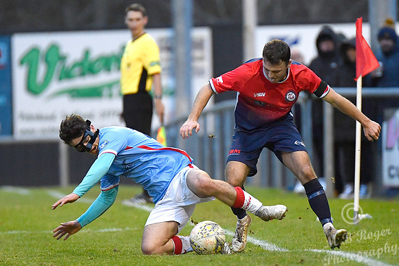 Turriff United 3 v Wick Academy 0 - SHFL - The Haughs - 01/02/20