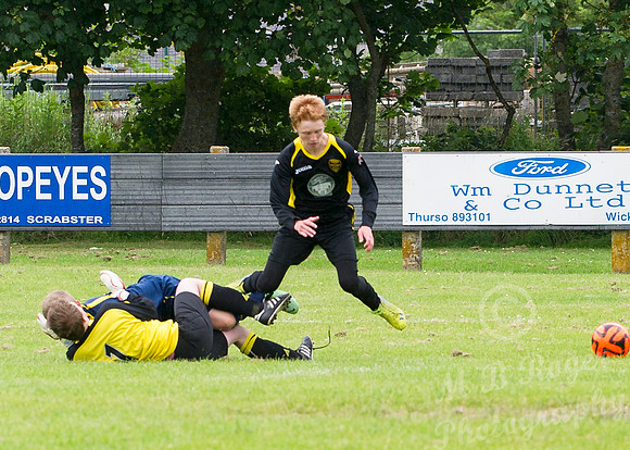 Thurso Gala 2014