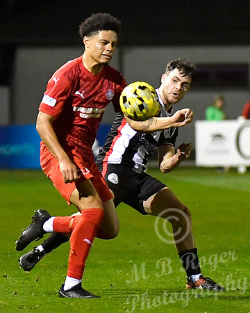 Brora Rangers 5 v Wick Academy 0 - SHFL - 18/09/2024 -