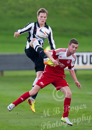 Wick 4 v Lossiemouth 0 SHFL Harmsworth Park 25/10/2014