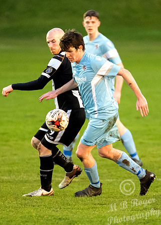 Wick 3 v Keith 1 SHFL Harmsworth Park 12/11/2016