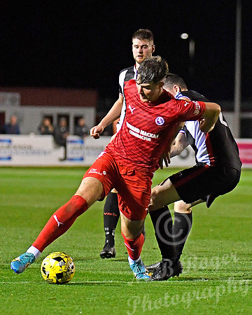 Brora Rangers 5 v Wick Academy 0 - SHFL - 18/09/2024 - Dudgeon P