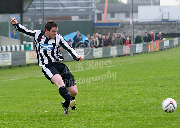 Wick 4 v Elgin 3 Friendly 22/07/2014