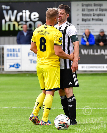 Fraserburgh 3 v Wick Academy 0 - SHFL - Bellslea Park - 06/08/20