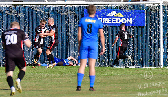 Strathspey 1 v Wick 2 - SHFL - Seafield Park - 27/08/2022