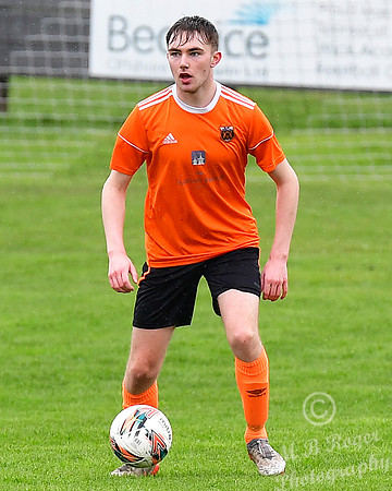 Wick U18s 3 v Rothes U18s 1 - Harmsworth Park - 30/04/2022