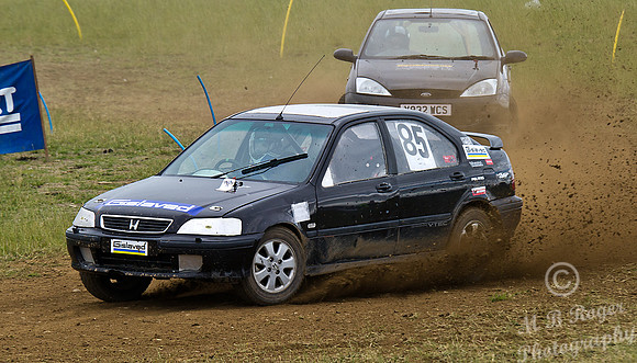 Thurso Gala 2014 - Caithness Autocross meeting  - 13/07/2014