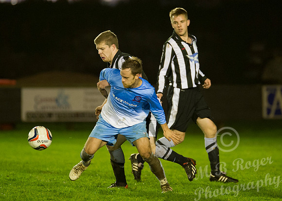 Wick 3 v Turriff 4 SHFL Harmsworth Park