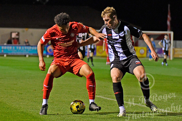 Brora Rangers 5 v Wick Academy 0 - SHFL - 18/09/2024 - Dudgeon P