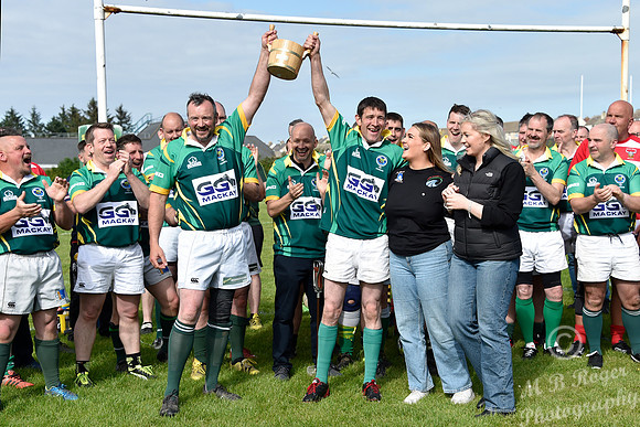 Caithness Rugby FC - Come Ashore Memorial Cup - MillBank - 01/06