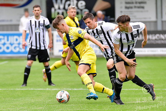 Fraserburgh 3 v Wick Academy 0 - SHFL - Bellslea Park - 06/08/20