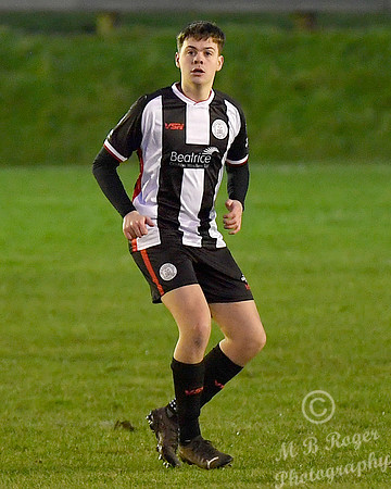 Wick Academy 4 v Rothes 0 - SHFL - Harmsworth Park - 25/01/2025