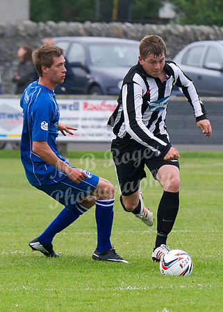 Wick 4 v Elgin 3 Friendly 22/07/2014