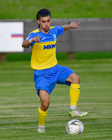Wick Academy 2 v Strathspey Thistle 1 - SHFL - Harmsworth Park -