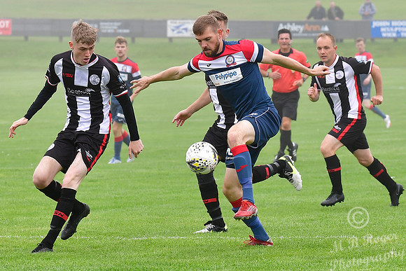 Wick 2 v Turriff 0 - SHFL - Harmsworth Park - 13/08/2022