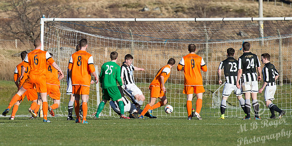 Fort William 3 v Wick 2 SHFL 15/03/2015