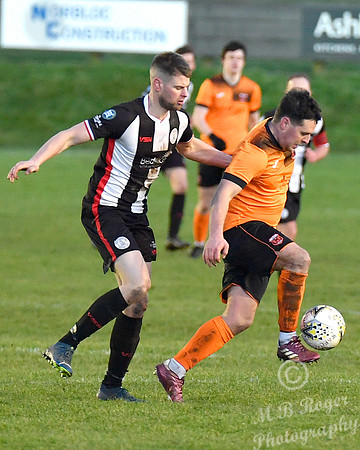 Wick Academy 4 v Rothes 0 - SHFL - Harmsworth Park - 25/01/2025