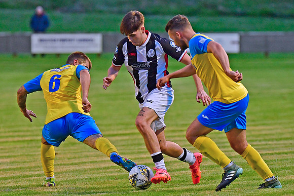 Wick Academy 2 v Strathspey Thistle 1 - SHFL - Harmsworth Park -