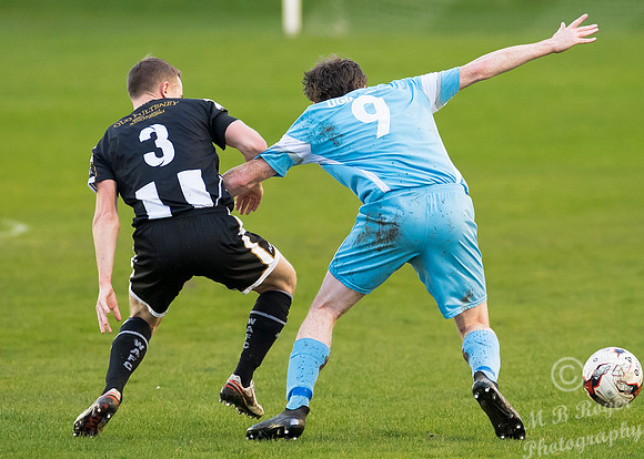 Wick 3 v Keith 1 SHFL Harmsworth Park 12/11/2016