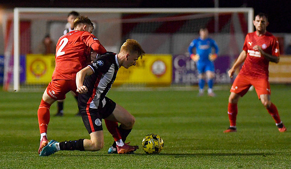 Brora Rangers 1 v Wick Academy 0 - NOSCR2 - Dudgeon Park - 04/87