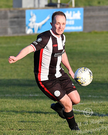Wick Academy 4 v Rothes 0 - SHFL - Harmsworth Park - 25/01/2025