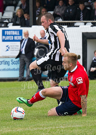 Wick 2 v Ross County 1 - Friendly