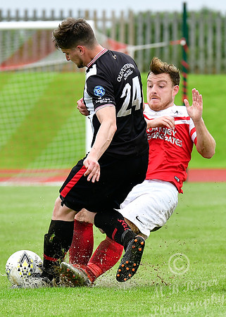 Orkney FC 2 v Wick Academy 1 - Ken Green Challenge Cup - Pickaqu