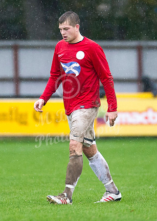 Huntly 2 v Wick 2 SHFL 19/10/2013