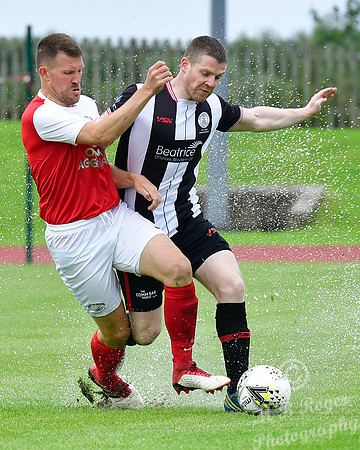 Orkney FC 2 v Wick Academy 1 - Ken Green Challenge Cup - Pickaqu