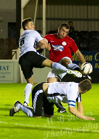 Inverness Clach 0 v Wick 2 SHFL 24/09/2014