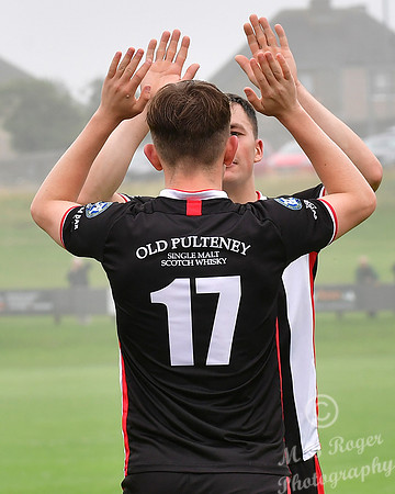Wick 2 v Turriff 0 - SHFL - Harmsworth Park - 13/08/2022