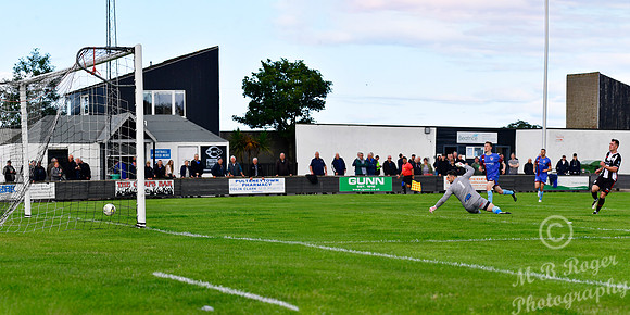 Wick Academy 1 v Keith FC 0 - SHFL - Harmsworth Park - 30/07/202