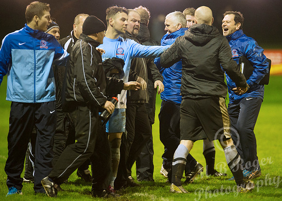 Wick 3 v Turriff 4 SHFL Harmsworth Park