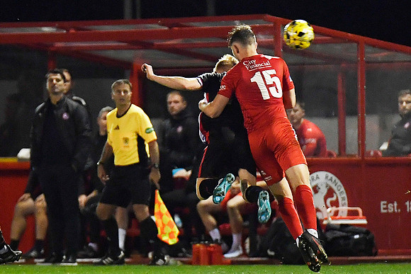 Brora Rangers 1 v Wick Academy 0 - NOSCR2 - Dudgeon Park - 04/139
