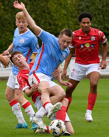 Brechin City 1 v Wick Academy 0 - SHFL - 14/09/2024 - Glebe Park