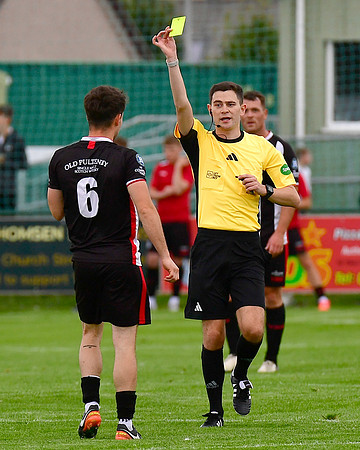 Buckie Thistle 2 v Wick Academy 2 - SHFL - Victoria Park - 17/08