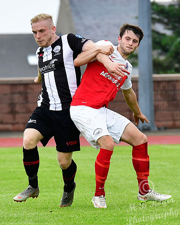 Orkney FC 2 v Wick Academy 1 - Ken Green Challenge Cup - Pickaqu