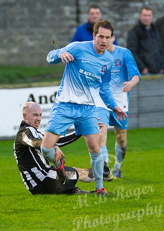 Wick 3 v Turriff 4 SHFL Harmsworth Park