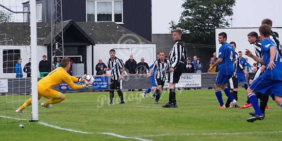 Wick 4 v Elgin 3 Friendly 22/07/2014
