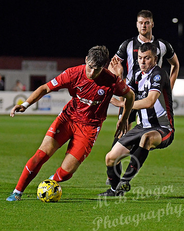 Brora Rangers 5 v Wick Academy 0 - SHFL - 18/09/2024 - Dudgeon P