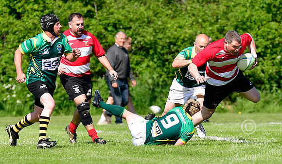 Caithness Rugby FC - Come Ashore Memorial Cup - MillBank - 01/06