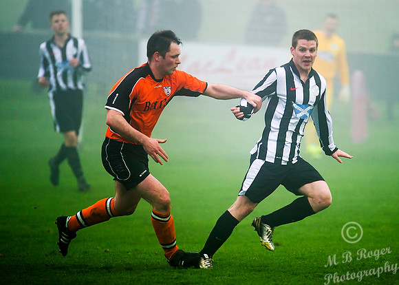 Wick 3 v Rothes 2 SHFL 26/04/2014