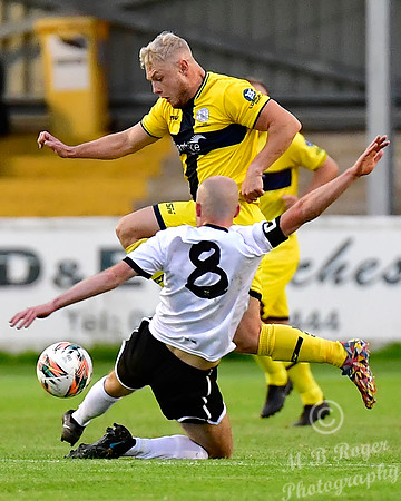 Clach 3 v Wick 0 NOSC R1 - Grant Street Park - 17/08/2022