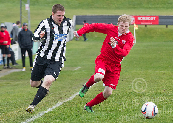 Wick 0 Lossiemouth 2 HC 15/03/2014